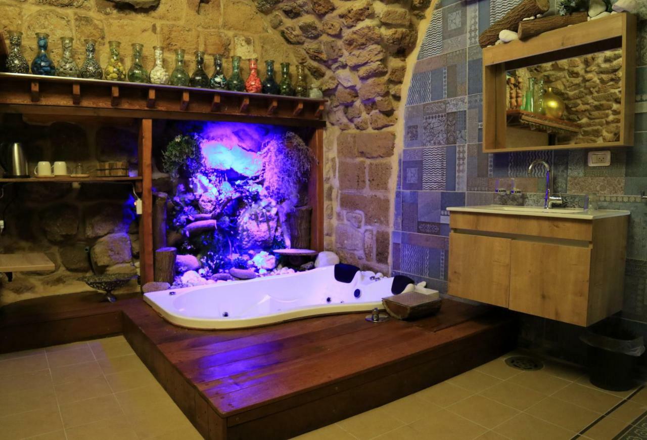 Villa Ashash House Acre Exterior foto